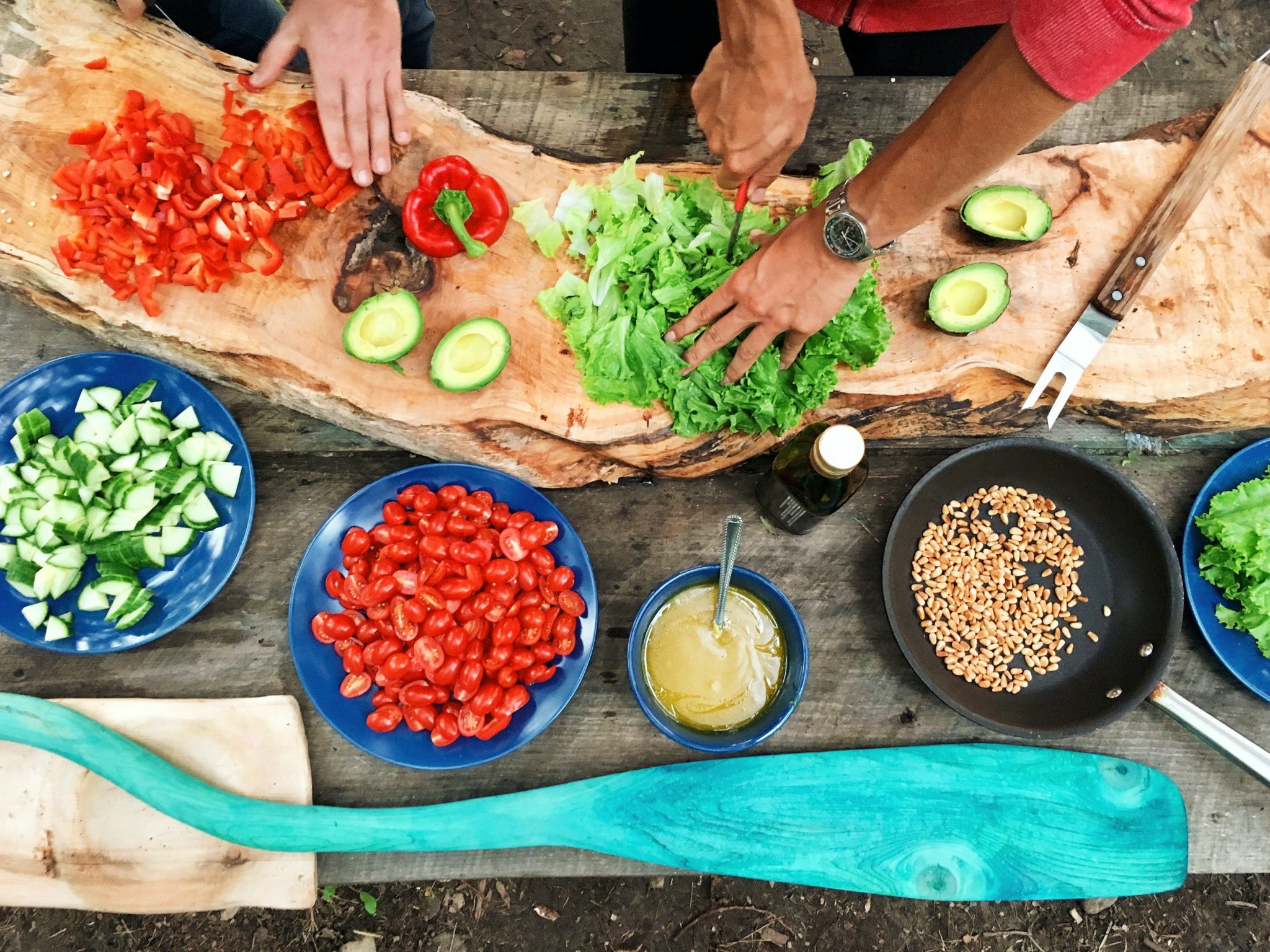 The ultimate culinary travel guide - Everydayimtravelling.com [migrated]