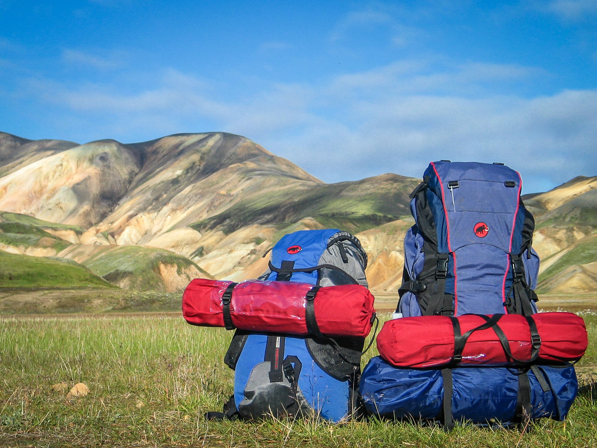 An extensive guide to backpacking