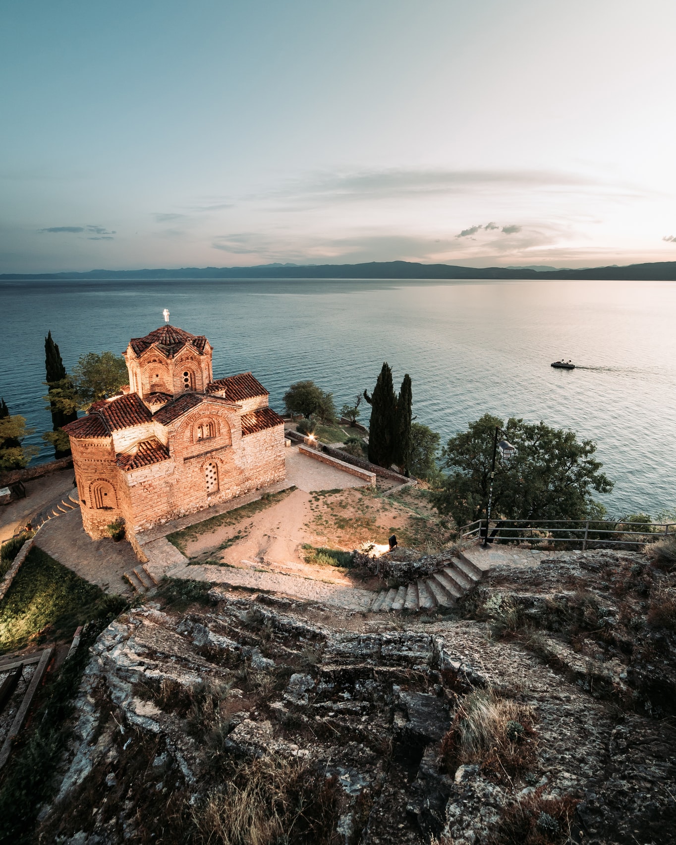 Ohrid, the pearl of the Balkans