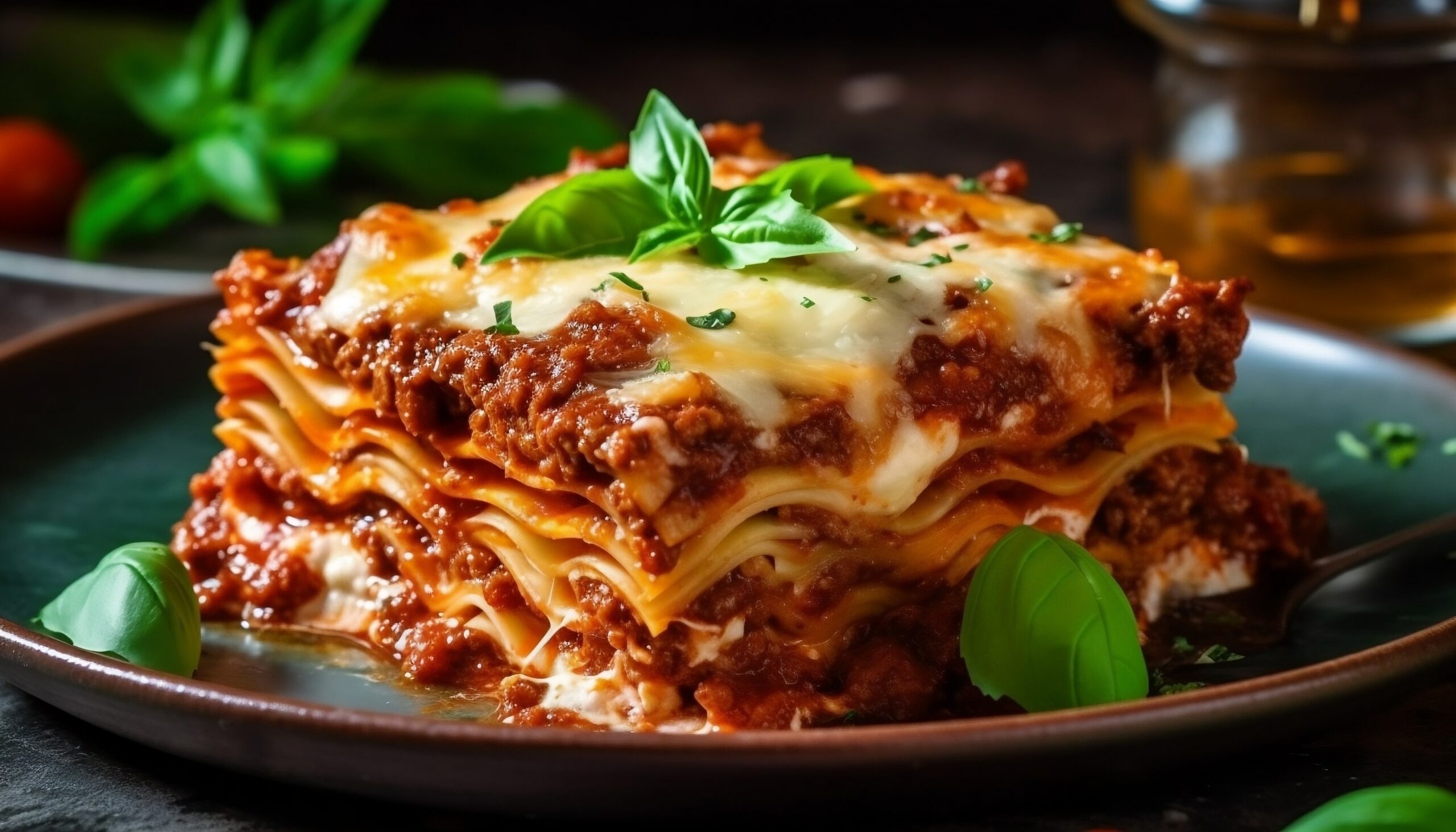 Classic lasagna recipe