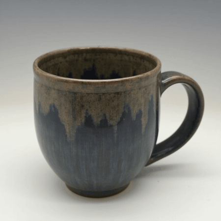 Iceland Lava Glaze Mug