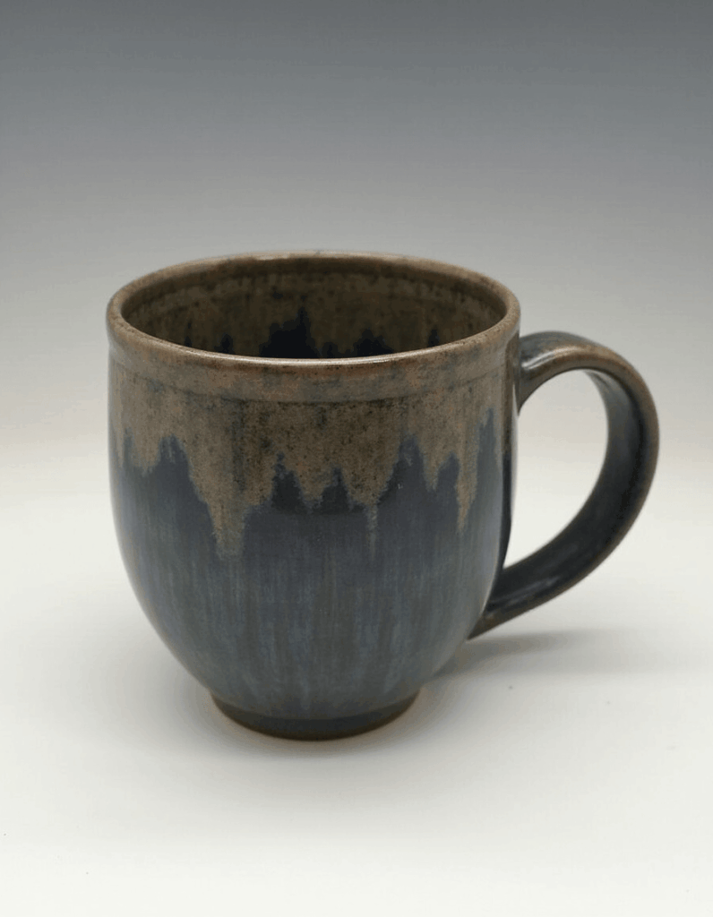 Iceland Lava Glaze Mug