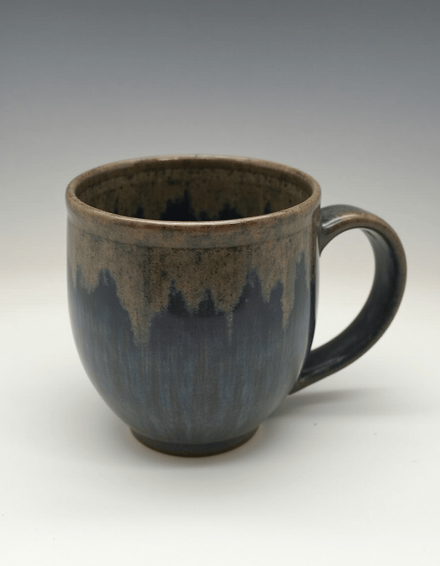 Iceland Lava Glaze Mug