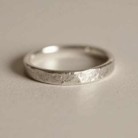 Bali Horizon Silver Ring