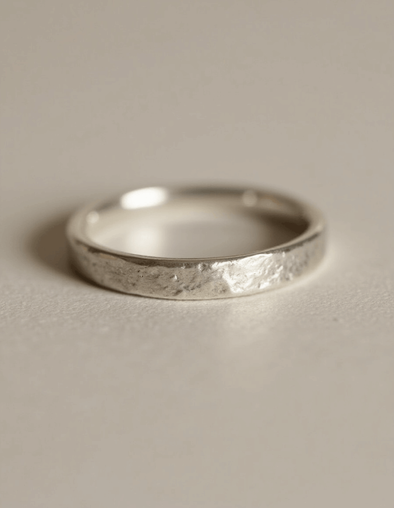 Bali Horizon Silver Ring